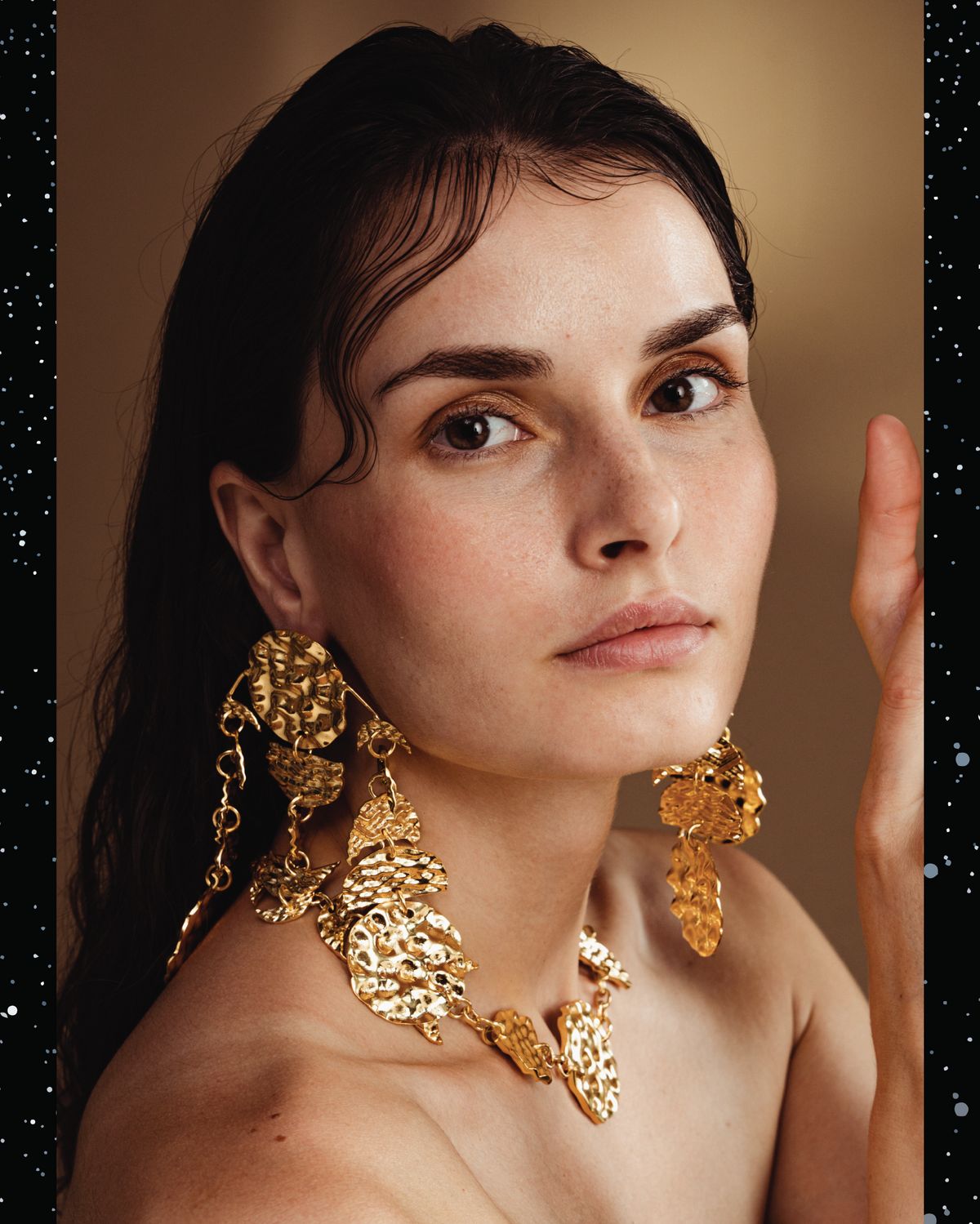 Many Moons Ago Earrings - image 2