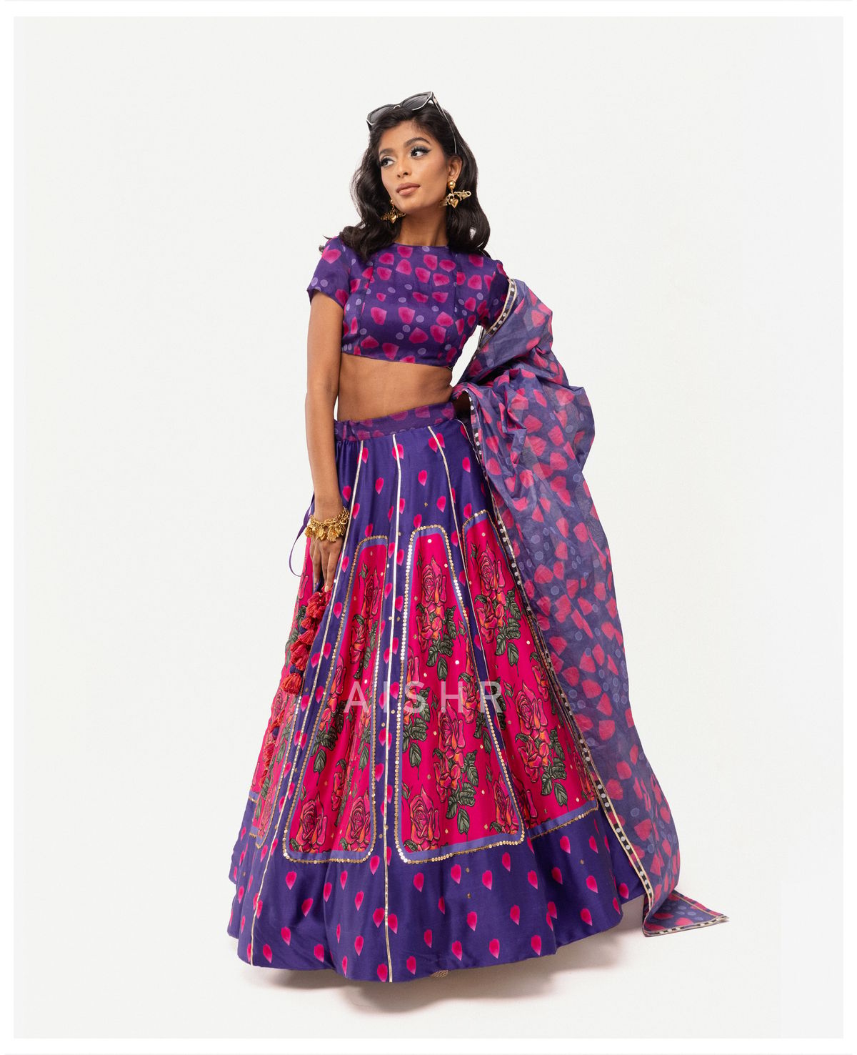 Ooty Lehenga - image 1