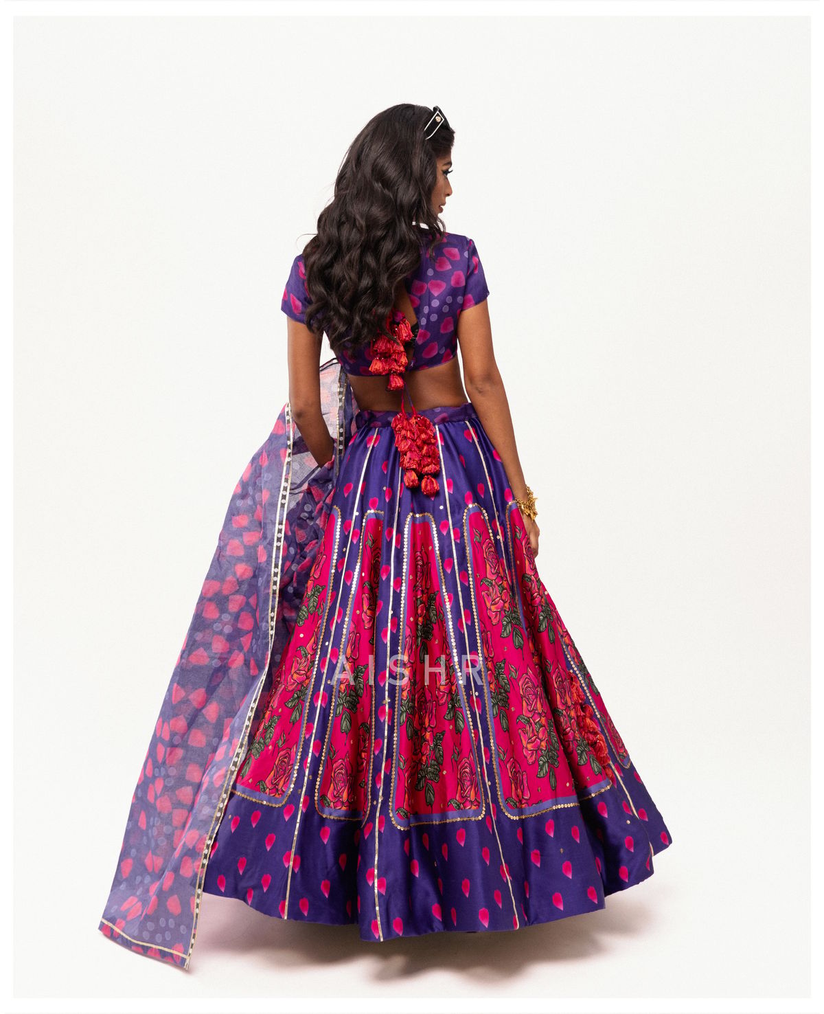 Ooty Lehenga - image 2