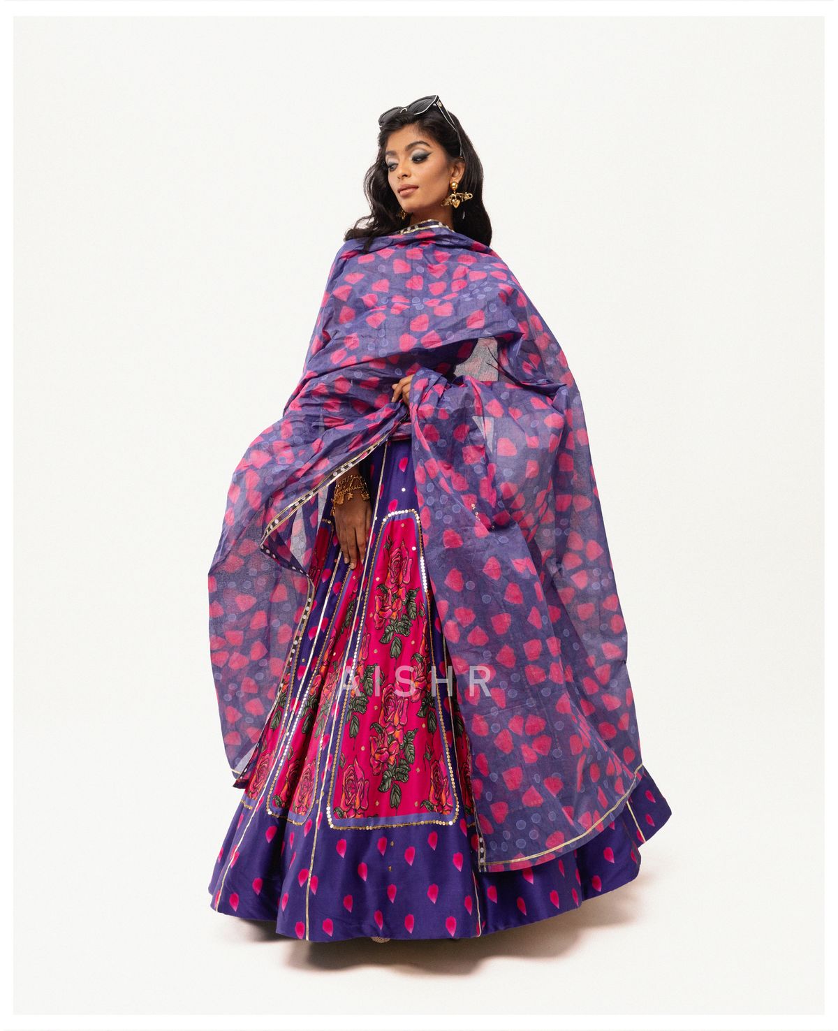 Ooty Lehenga - image 3