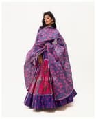 Ooty Lehenga view 3