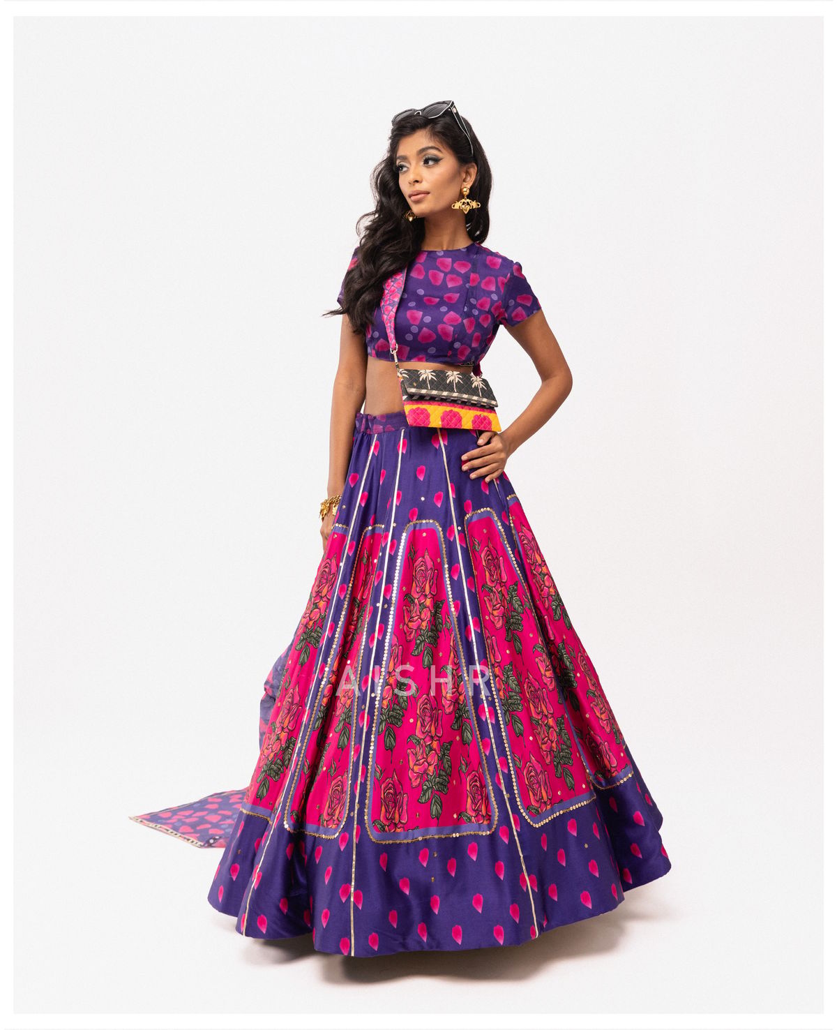 Ooty Lehenga - image 4