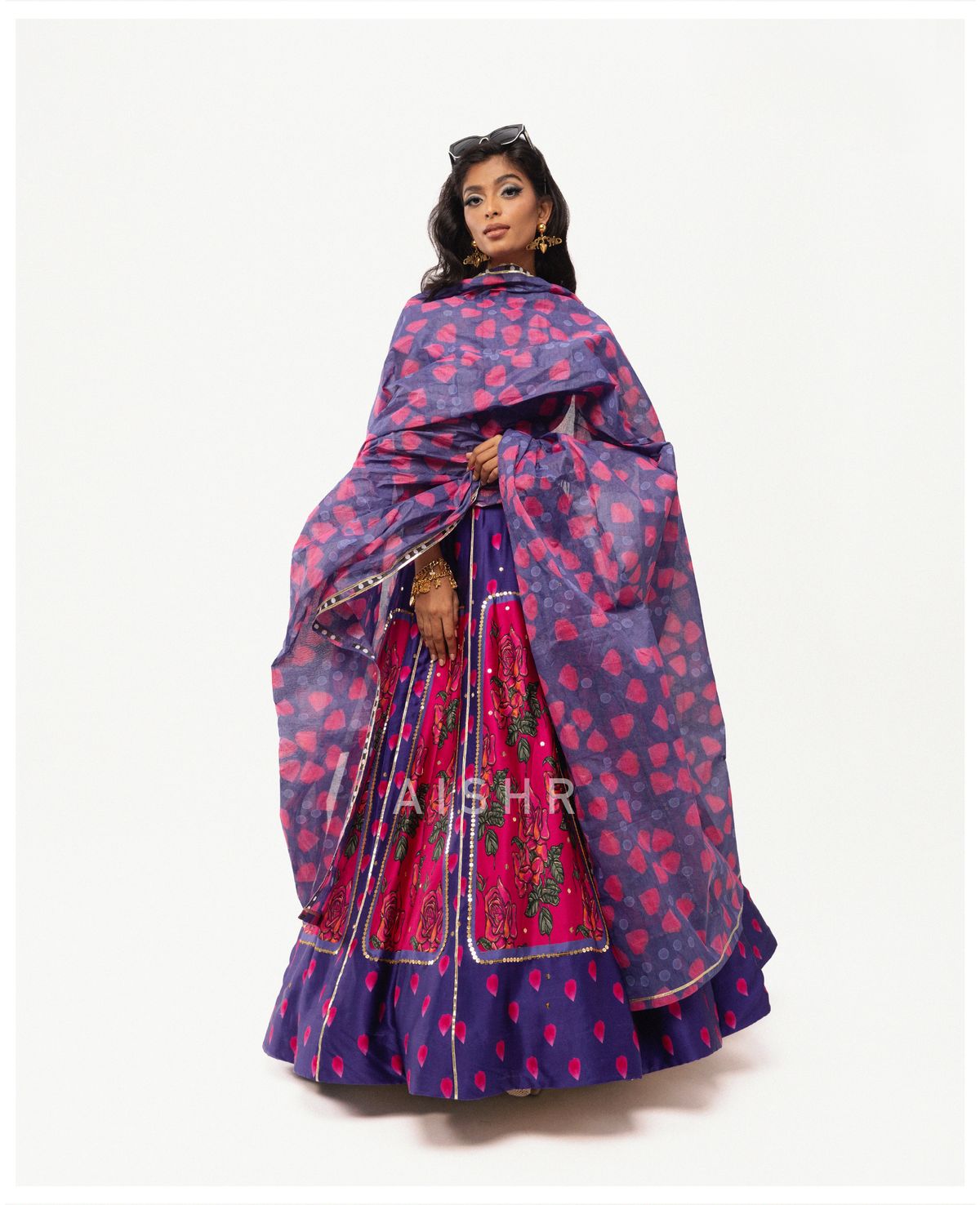 Ooty Lehenga - image 5