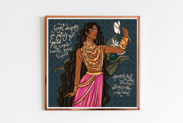 AISHR The Store — Sunset Whispers