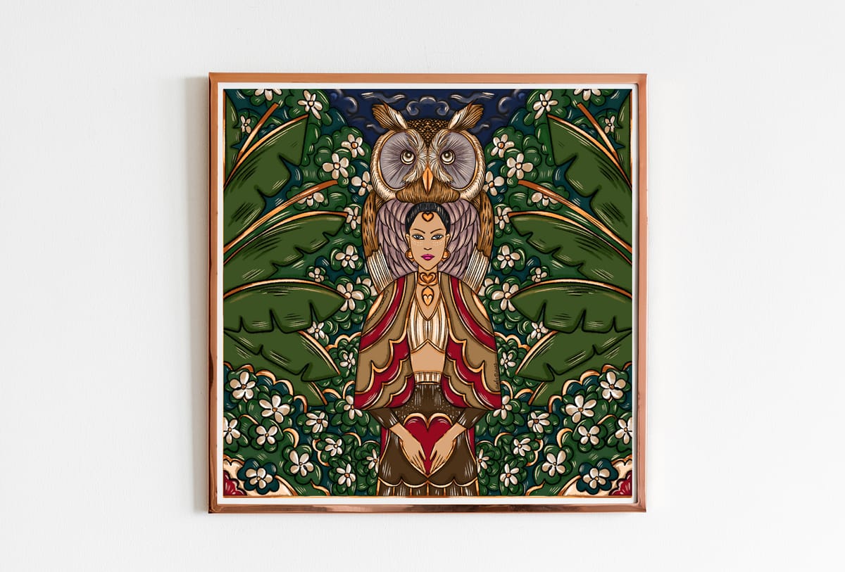 Eyes of Wisdom - image 1