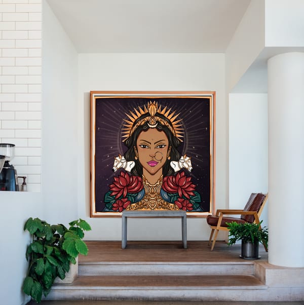 AISHR The Store — Shailaputri Devi