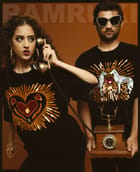 Pet Me Top - Unisex view 8