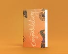 Congratulations Greeting Card view 1