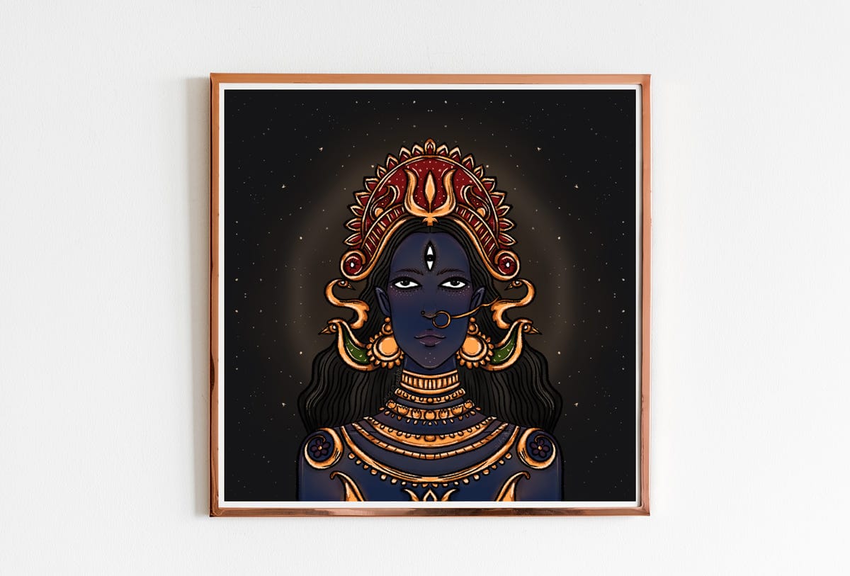 Supreme Durga Mata - image 1