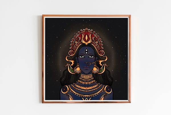 AISHR The Store — Supreme Durga Mata