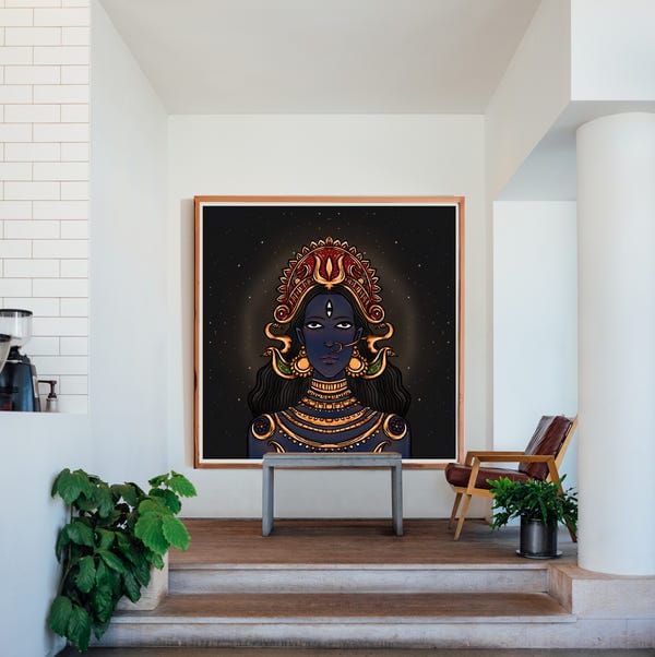 AISHR The Store — Supreme Durga Mata