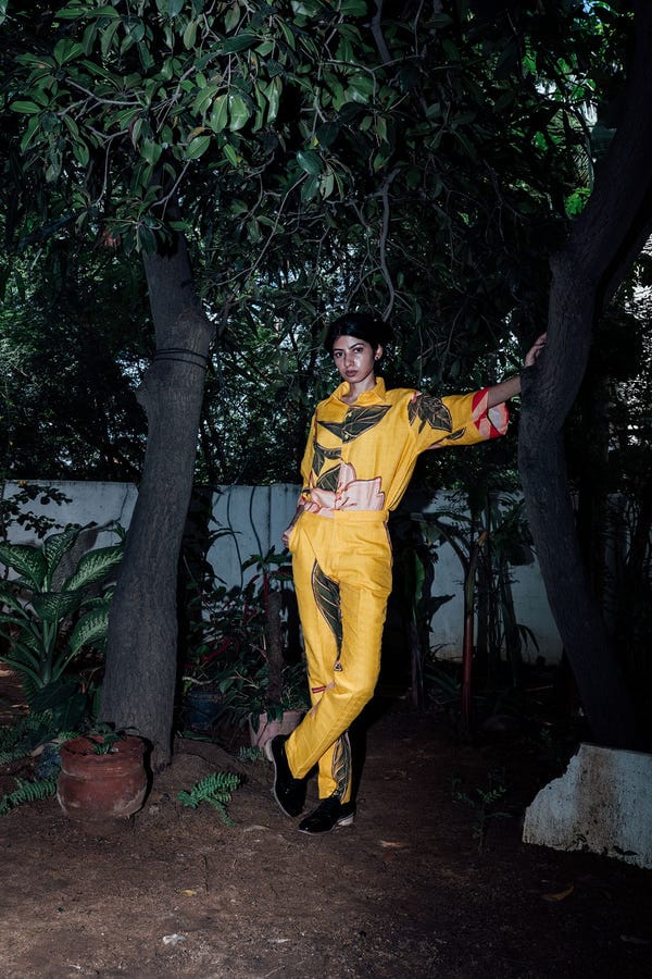 AISHR The Store — Madras - Unisex Shirt
