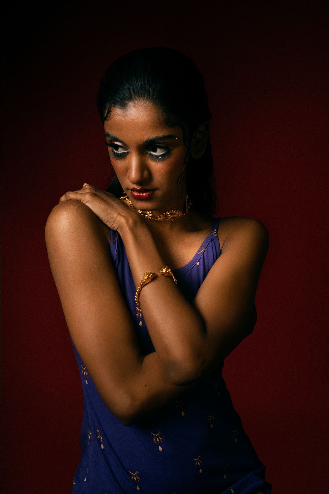 Tiger Kada Bangle (Unisex) - image 3