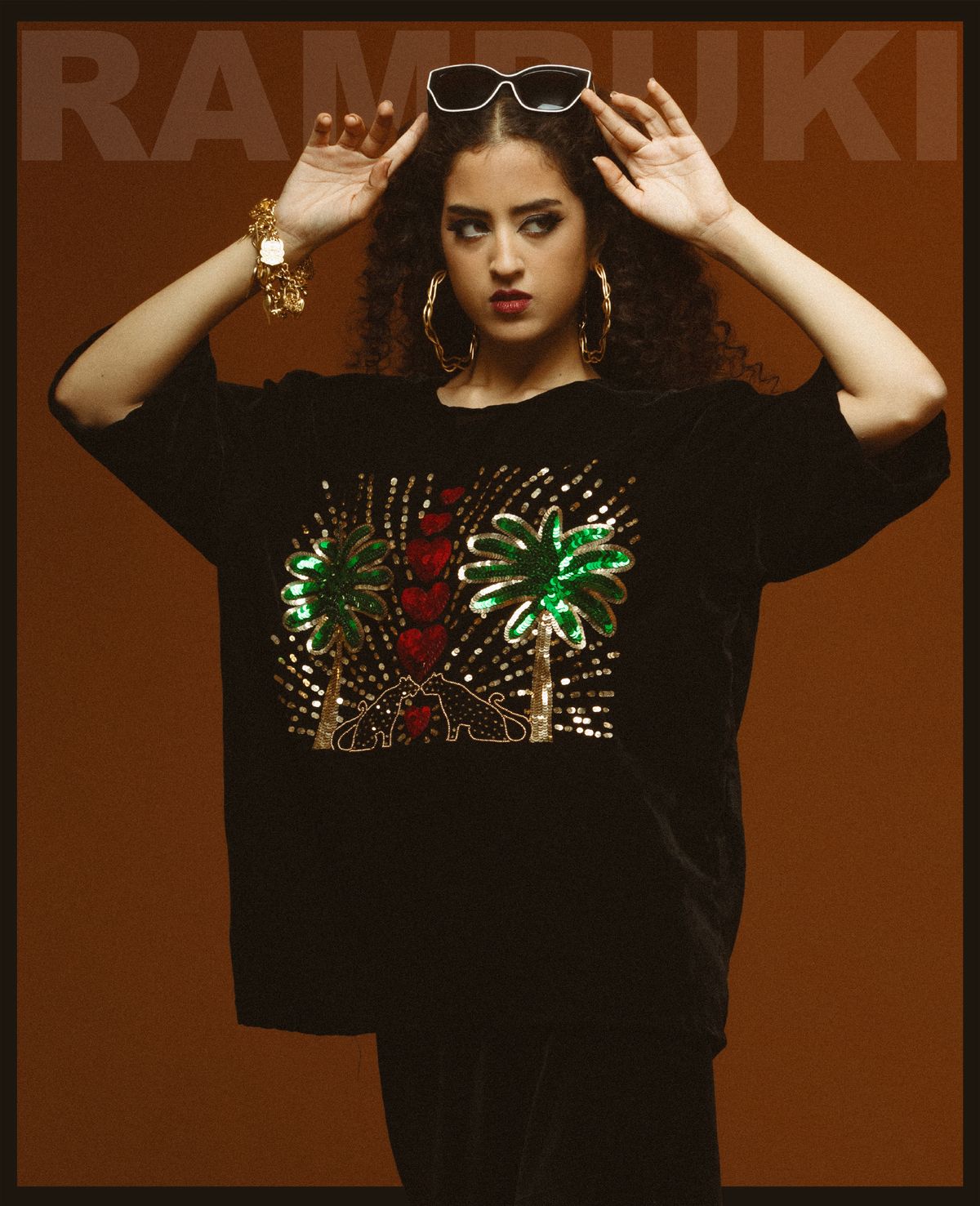Wild Cats Resting Top - Unisex - image 1