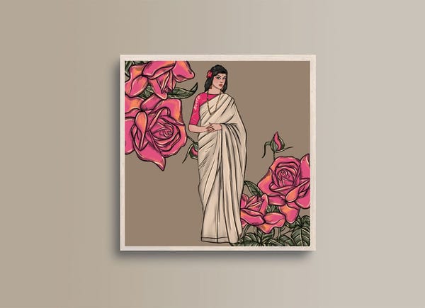 AISHR The Store — Saroja Devi