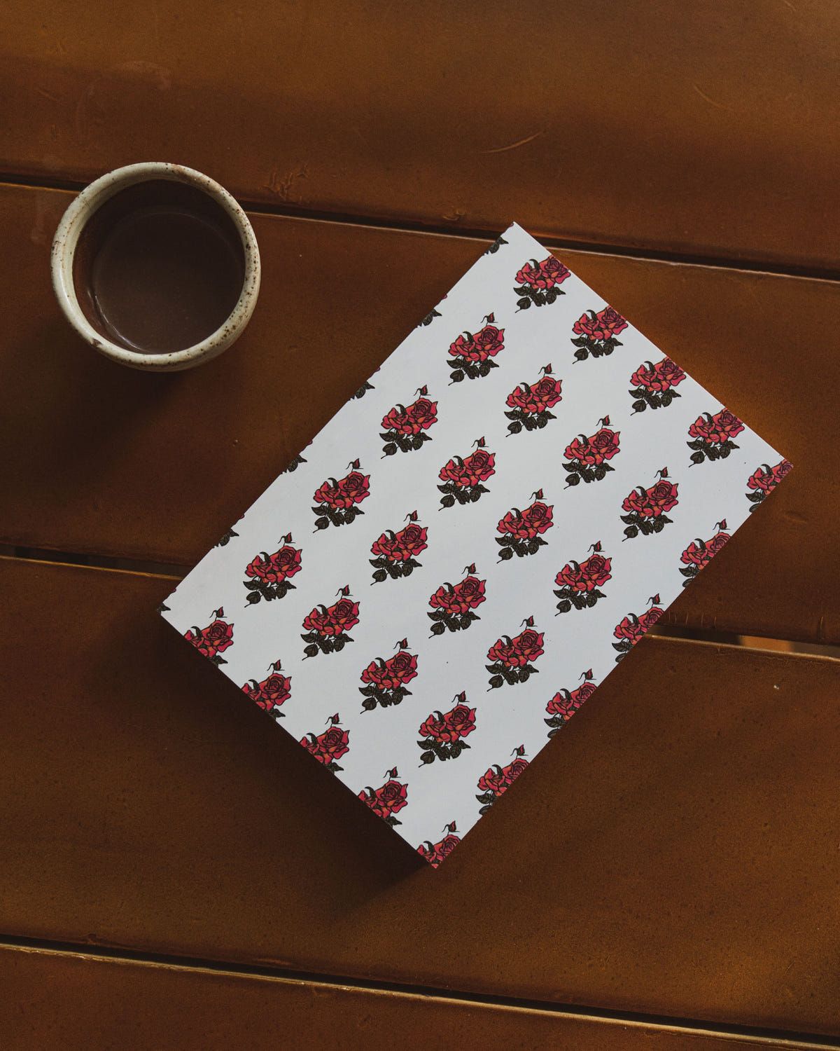 Roses Notebook - image 1