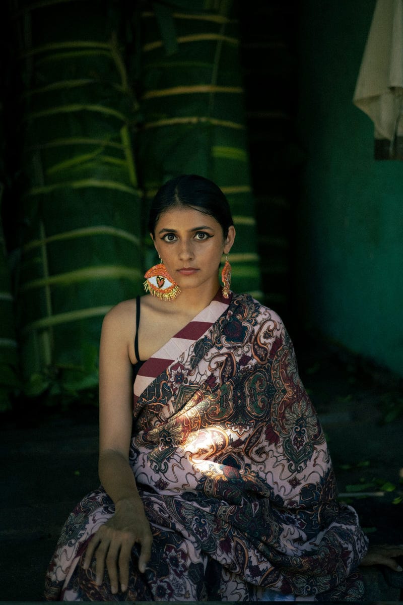 Nadhi Saree