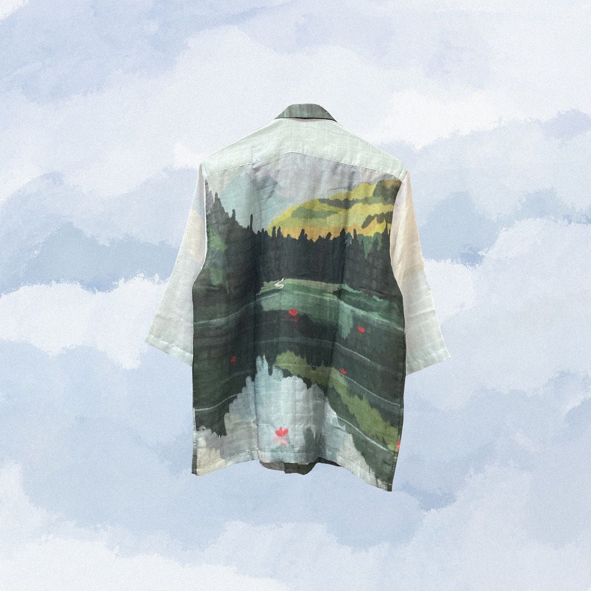 Magical Land - Unisex Shirt - image 4