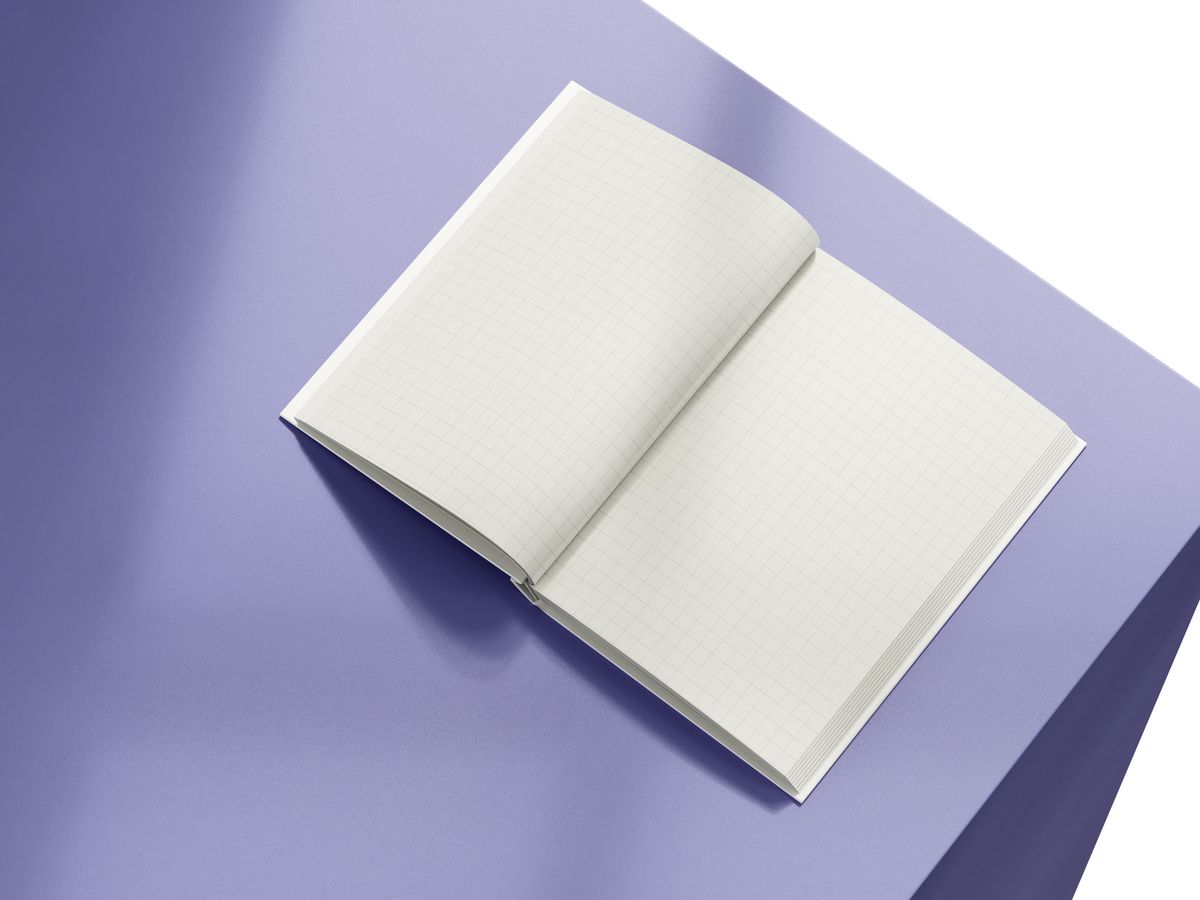 Abundance is my Reality - Custom name notebook - image 4