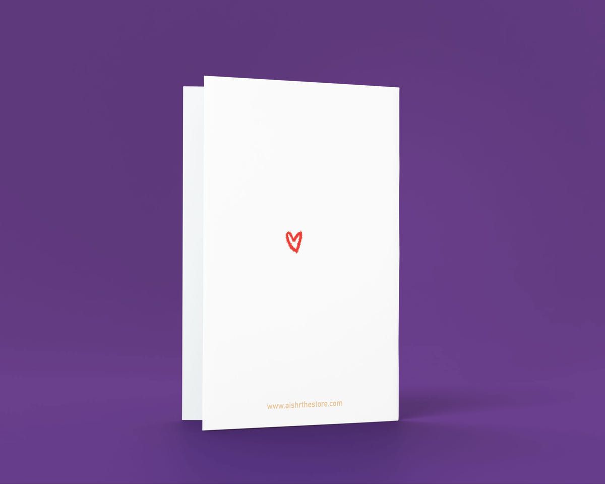 Love Greeting Card - image 2