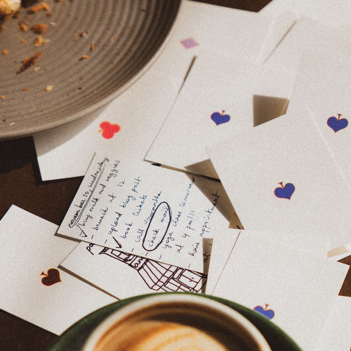 Planning Cards - image 1