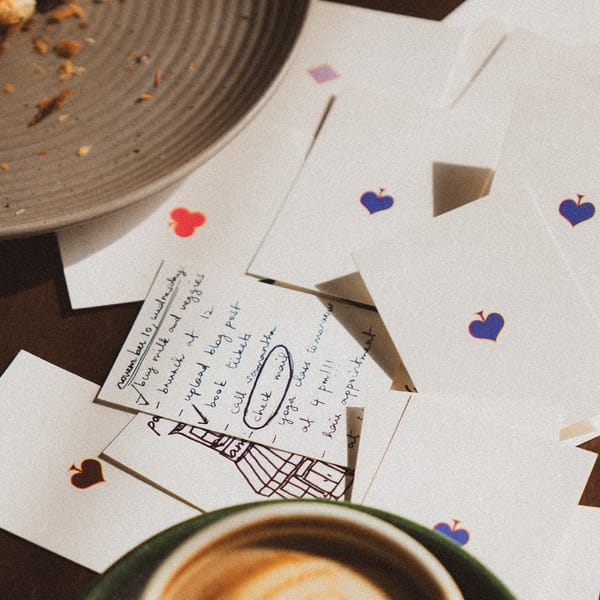 AISHR The Store — Planning Cards