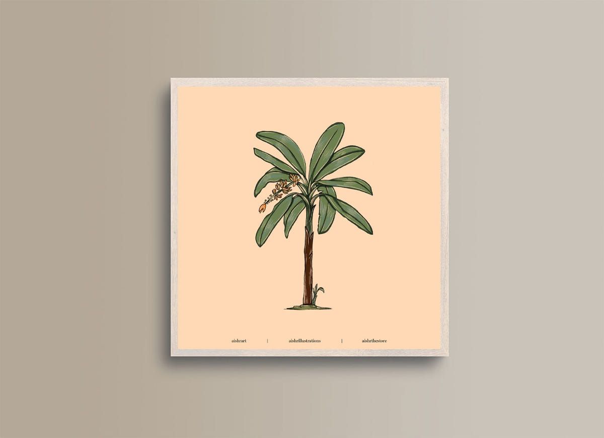 Whimsical Solo tree - image 1