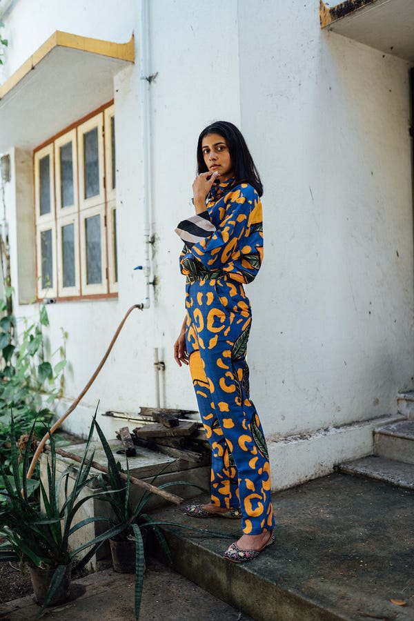 AISHR The Store — Mango Pant