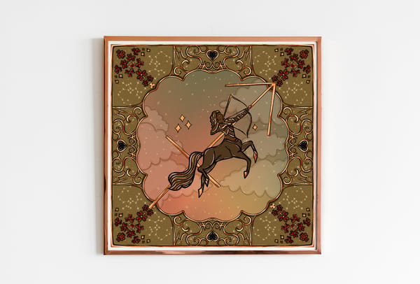 AISHR The Store — Sagittarius