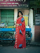 Idly Poov Saree view 2