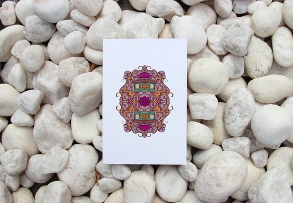 AISHR The Store — Chest of Drawers Notebook