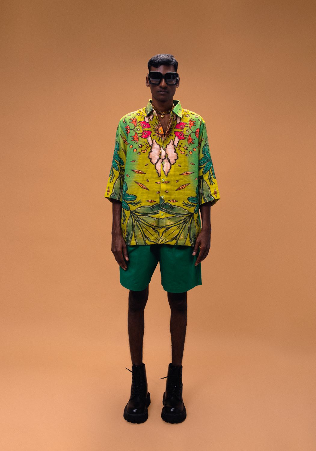 Rooster Shirt - Unisex - image 1