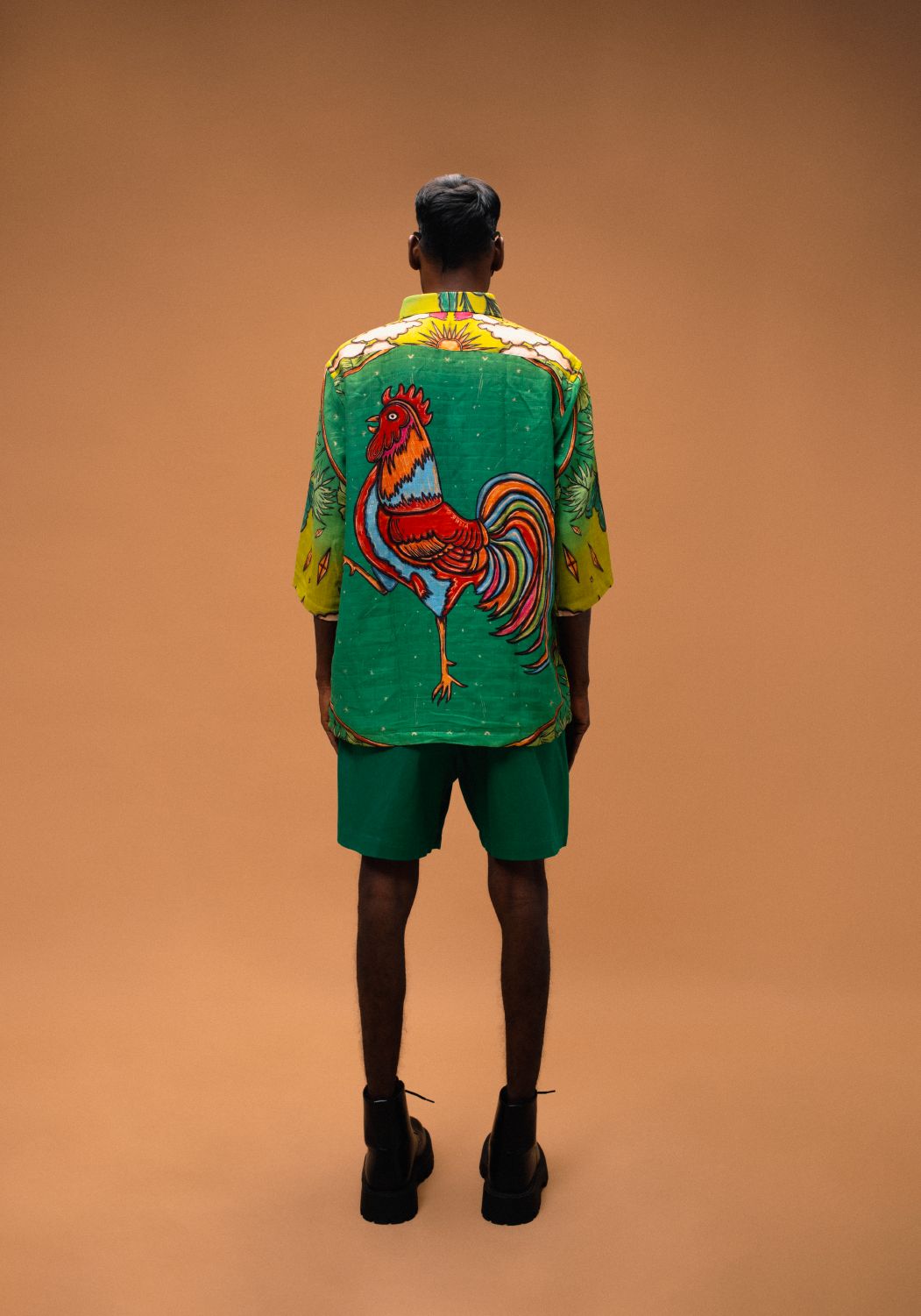 Rooster Shirt - Unisex - image 2