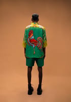 Rooster Shirt - Unisex view 2