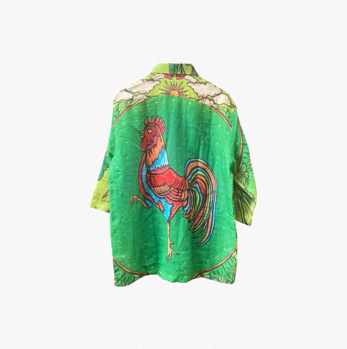 Rooster Shirt - Unisex - image 4