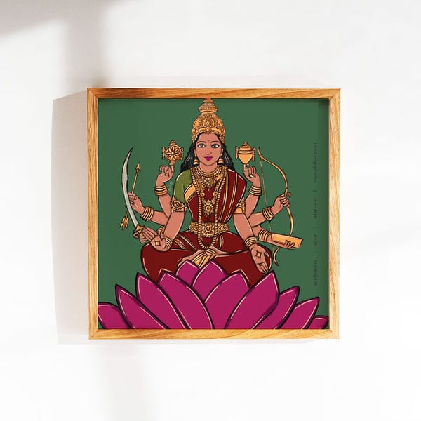 AISHR The Store — Veera Lakshmi 6