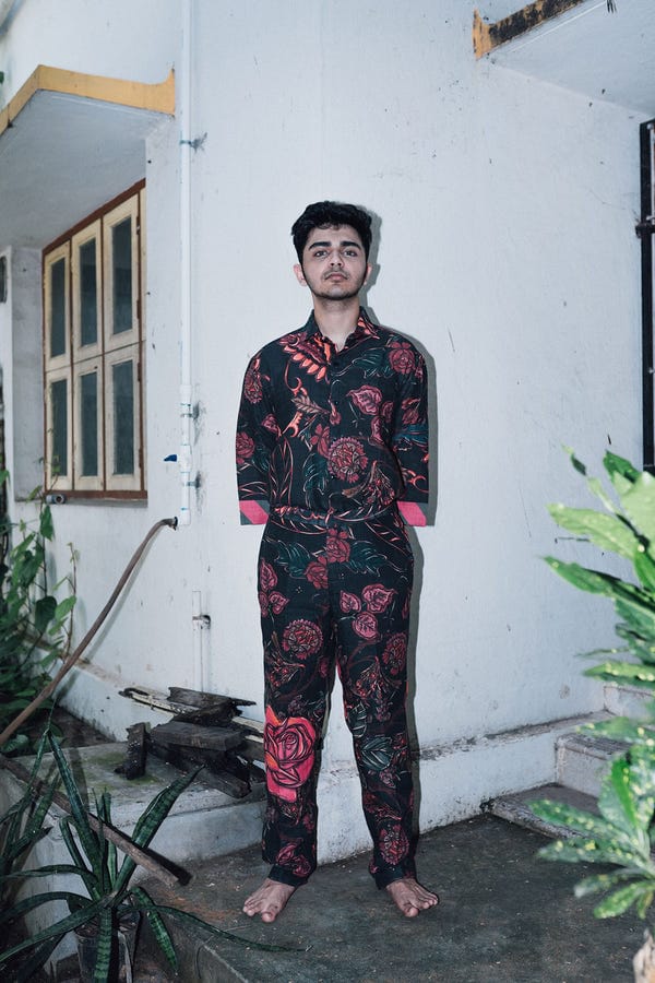 AISHR The Store — Ullam Pant