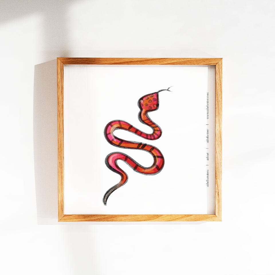 Snake 1 - image 1