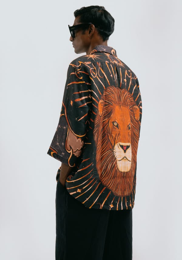 AISHR The Store — Leo Shirt - Unisex