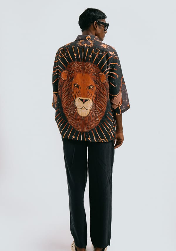 AISHR The Store — Leo Shirt - Unisex