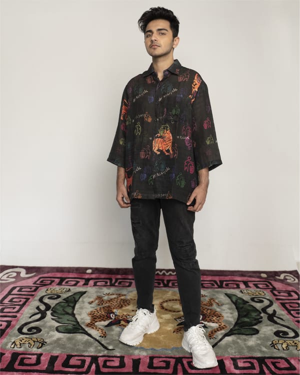 AISHR The Store — Trash Tiger - Unisex Shirt
