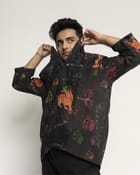Trash Tiger - Unisex Shirt view 2