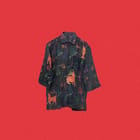 Trash Tiger - Unisex Shirt view 4