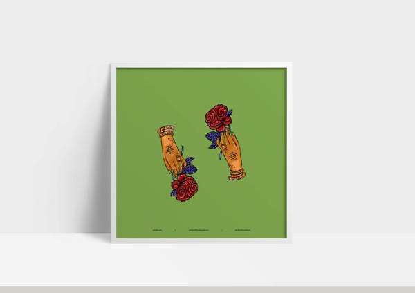 AISHR The Store — Hands