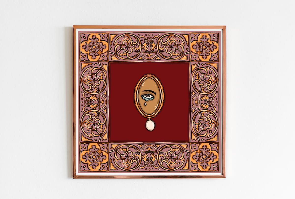 A Lover's Eye - image 1