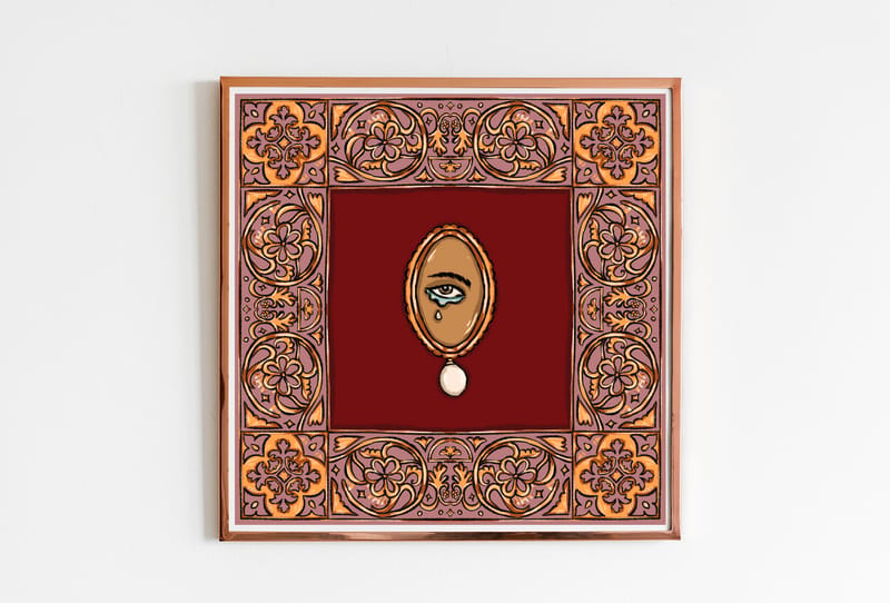 A Lover's Eye