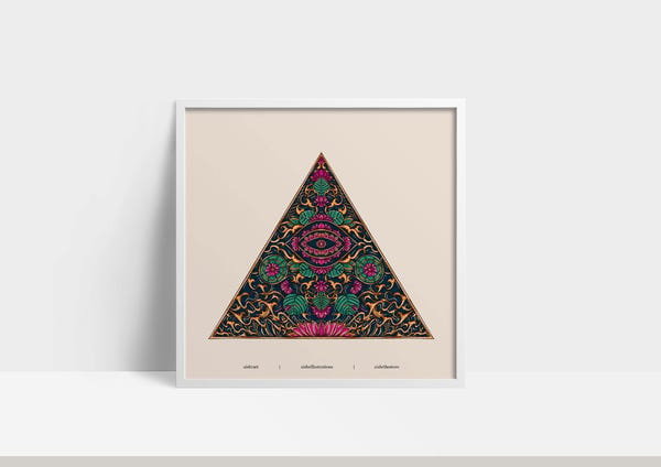 AISHR The Store — Mandala 2