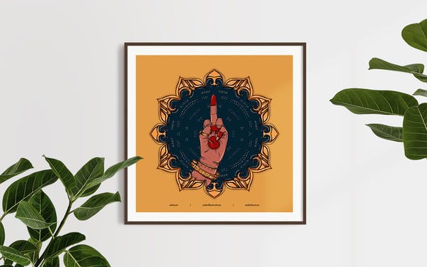 AISHR The Store — Offensive Yellow