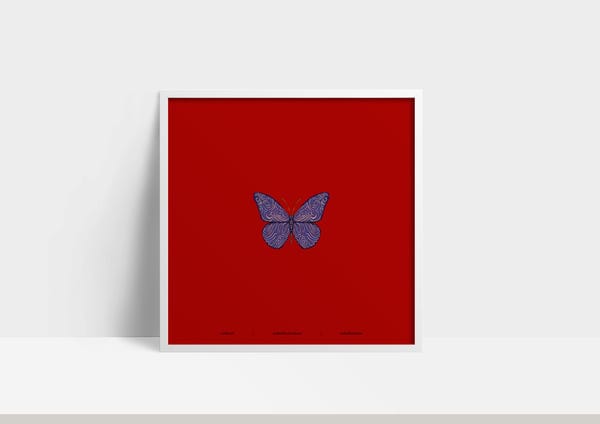 AISHR The Store — Butterfly