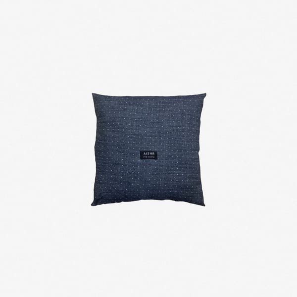 AISHR The Store — Denim Cushion Insert